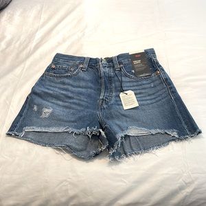 Levi’s Denim shorts